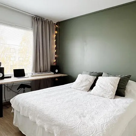 Cozy Two-room In The Center *