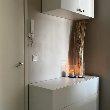 Cozy Two-room In The Center Apartment *