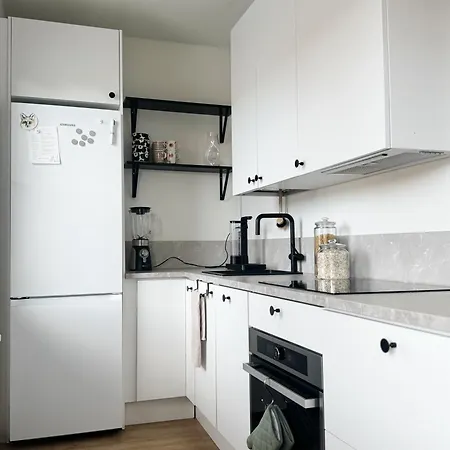 Cozy Two-room In The Center