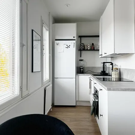 Cozy Two-room In The Center 公寓